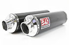Cb133soc2 Mufflers Zyclone Carbon Rs-3 Fiber Yoshimura Slip- Dual Street -