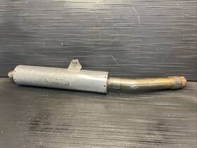 877-907890 Muzzy 1996 Kawasaki Ninja Zx9r Mussy Exhaust Muffler #8824