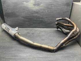 1111222 Muzzys 2004 Kawasaki Ninja Zx10r Muzzy Exhaust System #11625