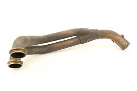 800099383 Mv Agusta 2004 Brutale Oro Oem Right Exhaust Pipe Muffler Slip On Can Silencer
