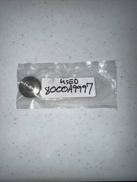 8000a9997 Mv Agusta - Silencer Fast. Ext. Spacer