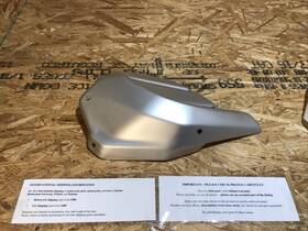 8000b9616 Mv Agusta 15-17 Exhaust Silencer Cover Turismo Veloce 800