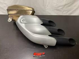 8a00c6051 Mv Agusta Superveloce 2020 Stock Oe Exhaust