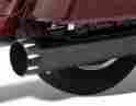 Mxl-130to Cycle Shack 2.5 Turn Out Slip-ons For Harley Davidson 2004-2006 Xl