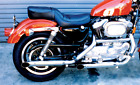 Mxl-134toa Cycle Shack New Turn Out Performance Mufflers For Xl