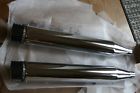 My240-f5 My241-f5 Freedom Performance Racing Chrome Black Tip New