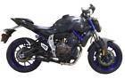 My762sb-00010 Musarri Gp Street Series Full System Exhaust Pipe Yamaha Black