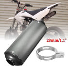 Ncg1900211 Matcc Exhaust Muffler Pipe With Clamp For Dirt 6184927442854