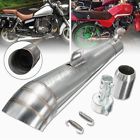 Ngd3284177 Matcc Stainless Steel Exhaust Muffler Pipe Tip Fit 8118278201394