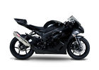 1407275 Ninja Ex250j Kawasaki 08-10 Trc Yoshimura Slip- Stainless Fits 250r Muffler