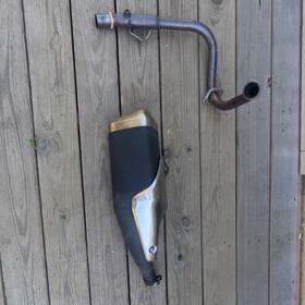 18320-k0a-db0 Oem 2023cb300r Abs Exhaust For Sale