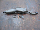 Oem Baffle Silencer Exhaust Kdx220r Hardware Kdx220 2003 Muffler Kawasaki