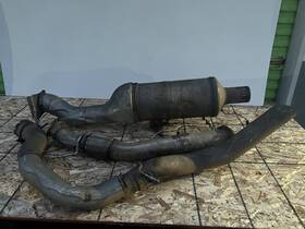 113a75a2 Oem Dodge 2013 2014 2015 2016 2017 2018 Ram 2500 6.7 Cummins Dpf Scr Exhaust