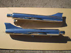 65679 Oem Mufflers Davidson Fish Tail Harley Heritage Softail -00 G40