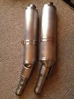 Rsv1000r Oem Mufflers Aprilia Exhausts Silencers Factory Rsvr 04-09
