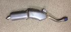 18090-1372 Original Muffler Kawasaki Used - Silencer Kdx200 95-96 1890-1372