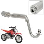 Out5819132 Matcc Stroke Racing Muffler Exhaust Pipe For Dirt Pit Bike