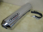 Gps162ovsmst Oval Hindle Honda 16 Stealth Slipon " Muffler Cbr621soss - Alum Exhaust Midpipe Cbr600fi