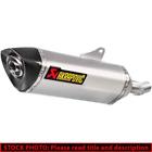 P1811-3195 Akrapovic Muffler Ss
