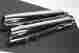 64900016a Pair Pipes Davidson Chrome System Harley Exhaust 1688 1584 Nice Stock Harflt