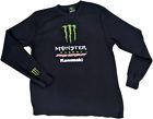 Pc08101-0250 Pro Circuit Team Monster Long-sleeve