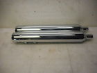 66012-06b Performance 66077-06b Harley Flow Touring Custom Quiet Mufflers Cvo