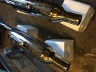 Pfkl1207412 14 Triumph Triump Scrambler Oem Stock Exhaust Silencers Like New