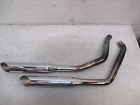 Phd-240-ss Cycle Shack Exhaust System