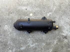 1a005915 Piaggio 2022 16-23 Liberty 150 S 150s Exhaust Pipe Tube Muffler Silencer Sensor