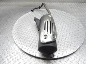 Vn00179 Piaggio 2014 12-17 Fly150 Fly 150 Exhaust Muffler Header Manifold Head Pipe Lot
