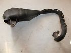 M1865 Pipe 1998 Head Yamaha 98 Exhaust 50 Pw50 Factory Pw