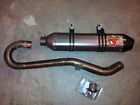 Pipe Xcf450 Silencer 2008 Akrapovic Ktm