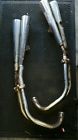 Pipes Cb750c Custom 81 4 Oem Muffler Exhaust