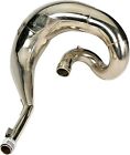 Ph92250p Platinum Steel Cr250r Honda Pro-circuit Pipe Carbon 1992-1994 Nickel-plated