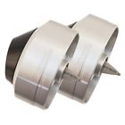 Pmb-01-1118 Pro Moto Billet Fastway Dual Endo Spark Arrestor Endcaps Honda