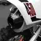 Pmb-01-5106 Pro Moto Billet Fastway Endo Spark Arrestor End Cap Yamaha Yz450f 2014 709998447209