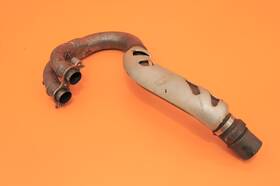 1261714-029 Polaris 2007-2008 Outlaw 525 Irs Oem Exhaust Header Pipe Manifold Heat Shield Head
