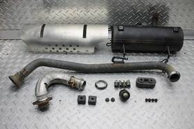 2196302 Polaris 2014 Sportsman Ace Dohc Complete Exhaust