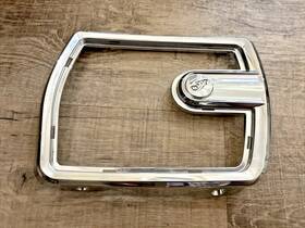 2636061-156 Polaris 2017 - 2021 Indian Speaker Grill Assembly Right Chrome Oem Part