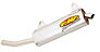 Tr-020222 Powercore 89-94 Kawasaki Kx250 Silencer Fmf 88-89 020222 Kdx200 Muffler
