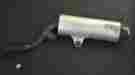 022009 Powercore Kx100 2 Shorty Silencer Kx85 Fmf Kawasaki Kx80 Racing