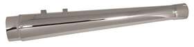 97151 Powerhouse New Chrome Cutdown Mufflers For 2017/later Harley Davidson Flt