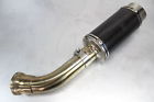 1834 Pr Not Specified Bmw Exhaust Pipe Muffler Delcevic