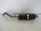Pr1283 Delkevic Kawasaki Stubby Muffler Mufflers Exhaust