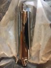 Pr1828 Delkevic Stubby Stainless Steel Oval Muffler Exhaust Slip On