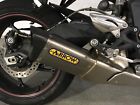 Pr3024 Arrow Triumph Street Triple Slip On Exhaust Pipe