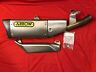 Pr3025 Arrow Exhaust Triumph Daytona
