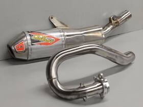 011214511 Pro Circuit 0112145g T-6 Full Exhaust System 21-25 Honda Crf450r Crf450rx