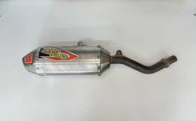 0122030a Pro Circuit 20 21 22 Kawasaki Klx300 Klx300r T6 T-6 Exhaust Pipe Muffler Slip On