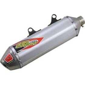 0162035a Pro Circuit T-6 Stainless Slip-on With Removable Spark Arrestor